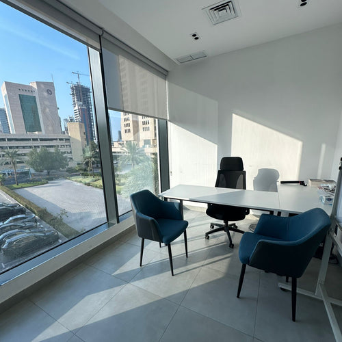 Al-Raya view office